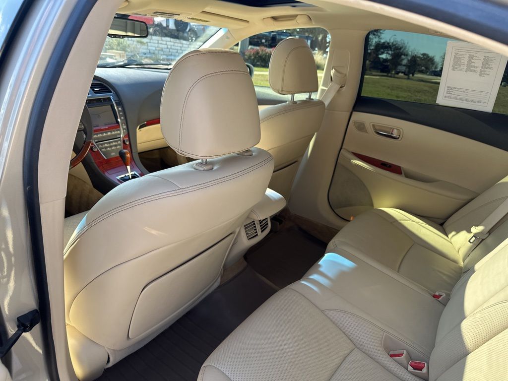 Used Car 2012 Lexus Es  350 For Sale Under $15,000 In Austin, Texas