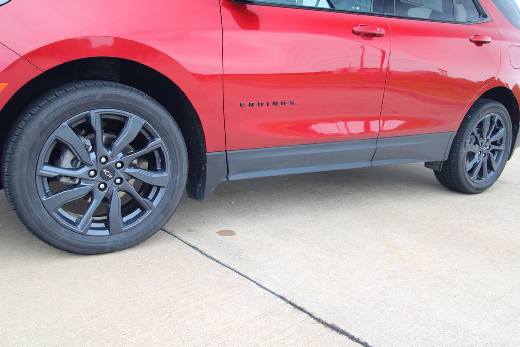 Used 2022 Chevrolet Equinox SUV