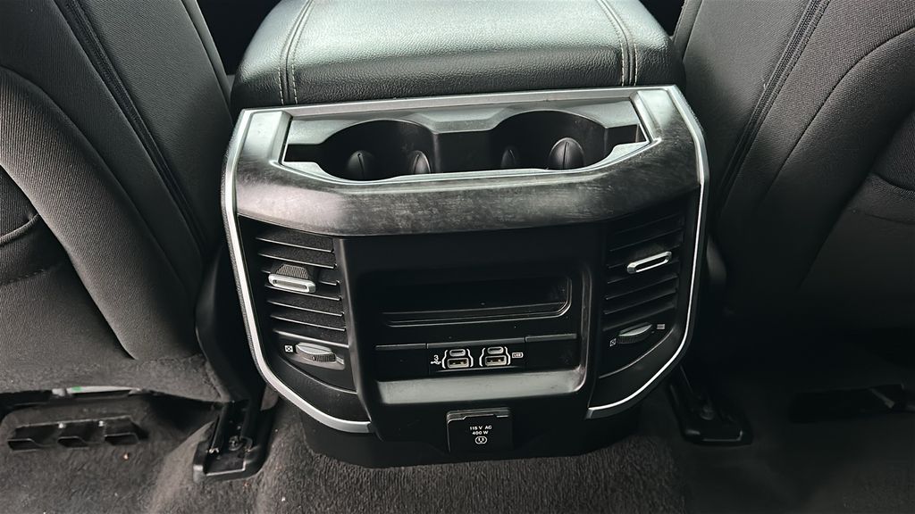 2020 Ram 1500 Big Horn/Lone Star Black at Classic Chevrolet Galveston