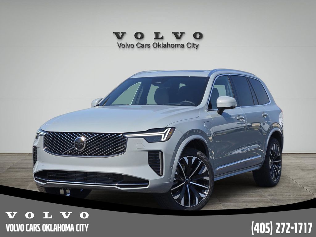 2026 Volvo XC90 Plug-In Hybrid T8 Ultra