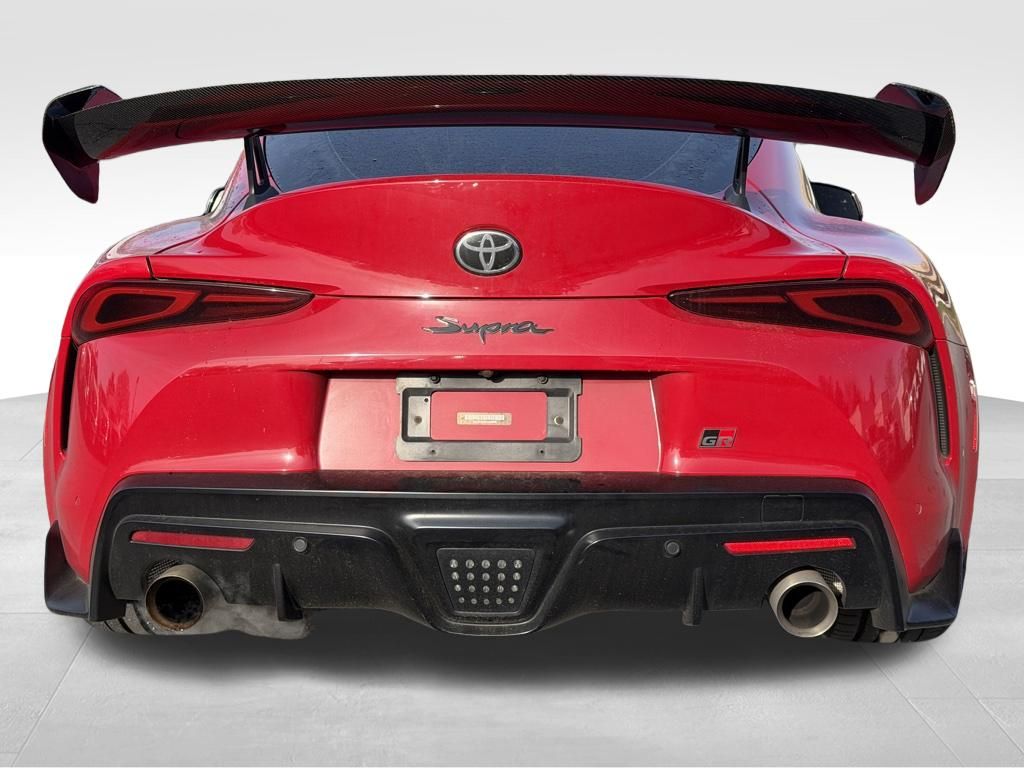 2020 Toyota GR Supra 3.0