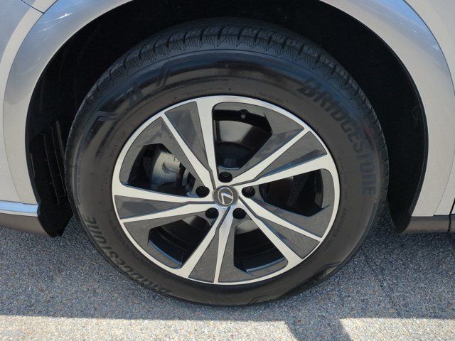 Certified Used 2025 Silver Lexus 350 Premium image 11