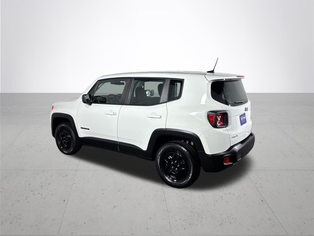 2022 Jeep Renegade Sport