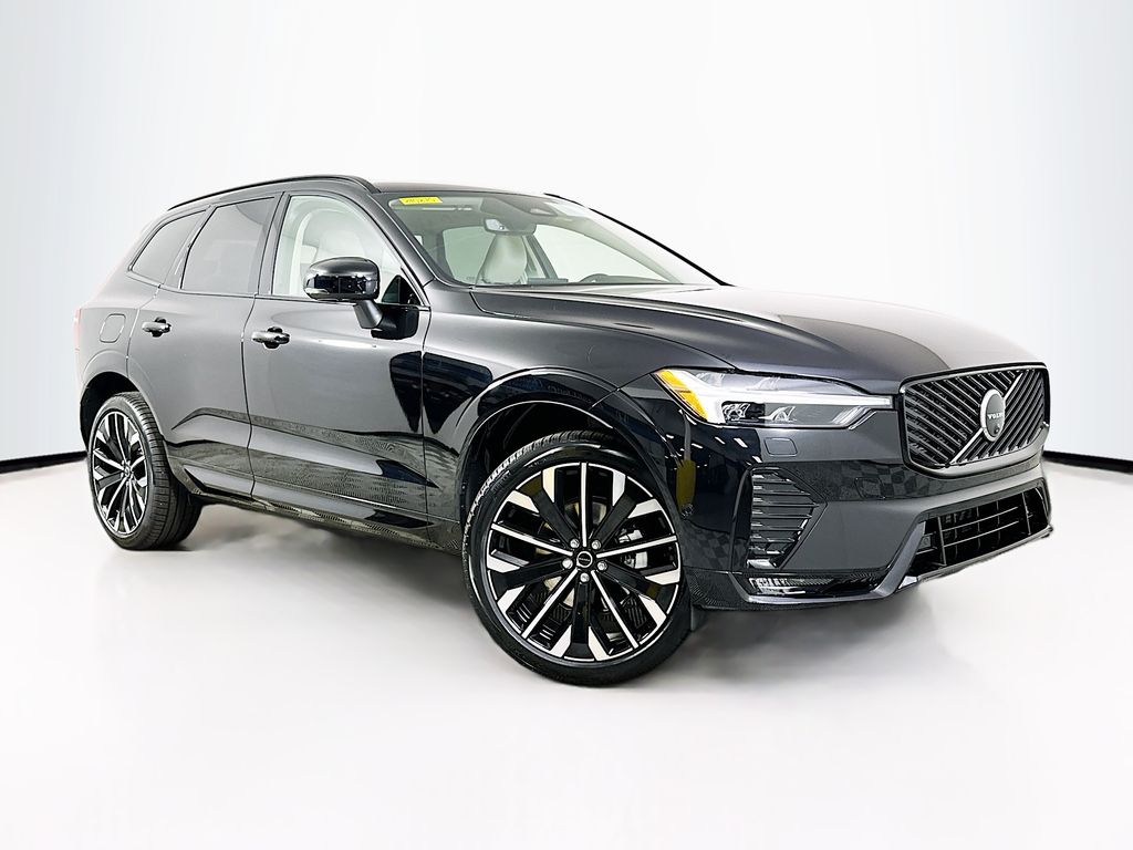 2026 Volvo XC60 B5 Ultra