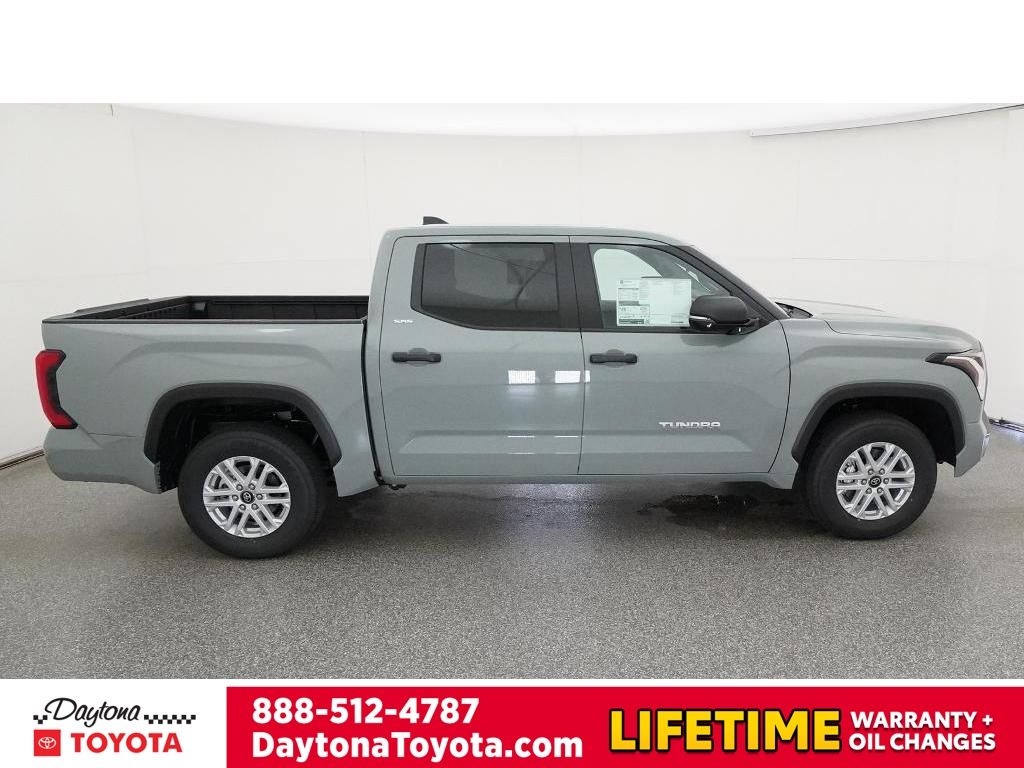 New 2026 Toyota Tundra Truck