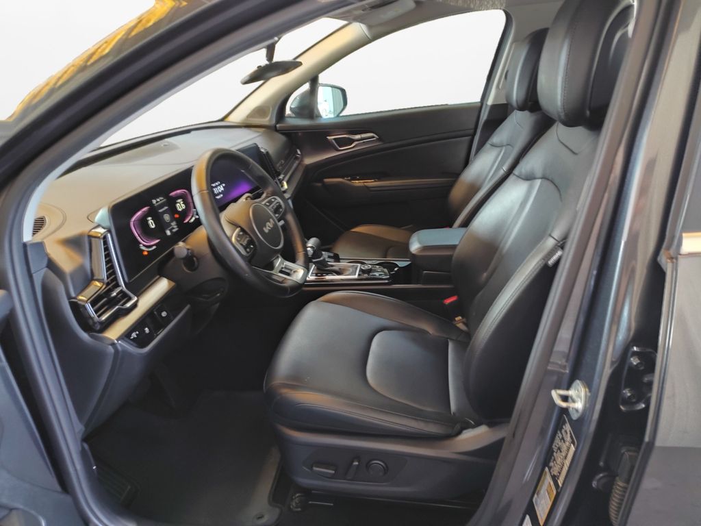 Used Car 2023 Kia Sportage  Ex For Sale In Austin, Texas
