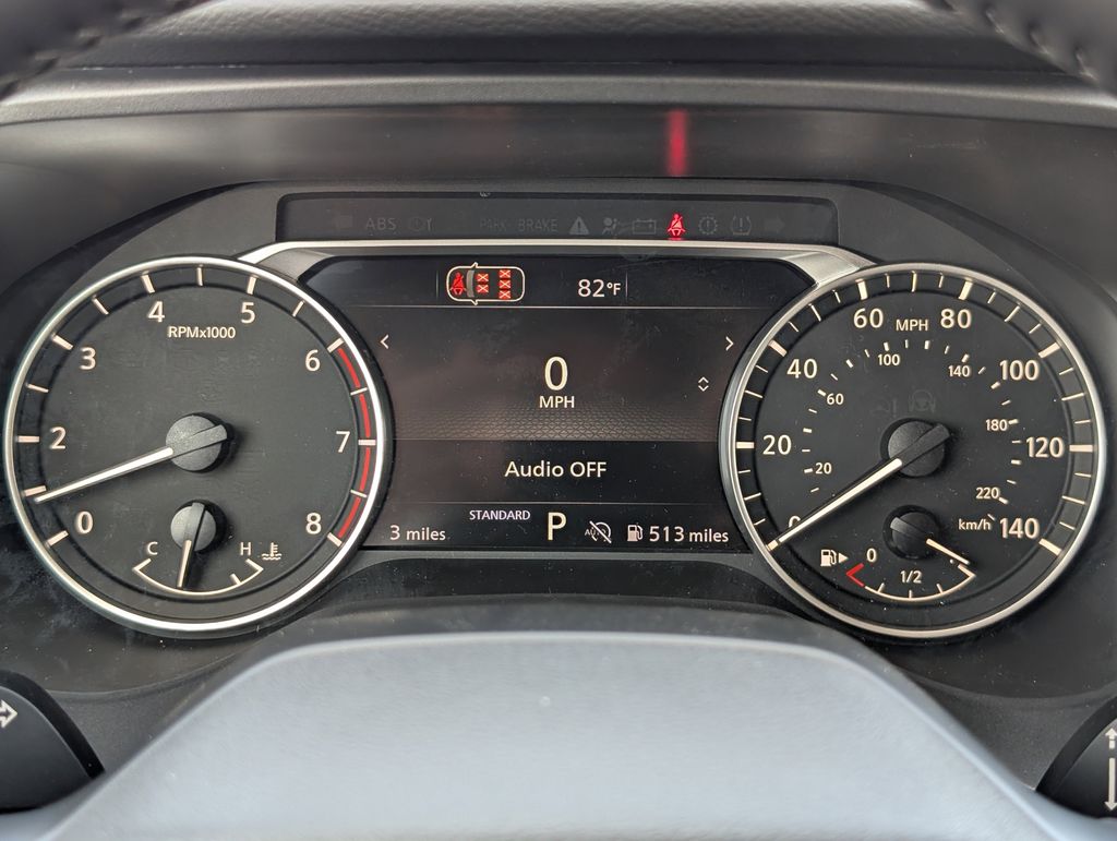 New 2026 Nissan Rogue SUV