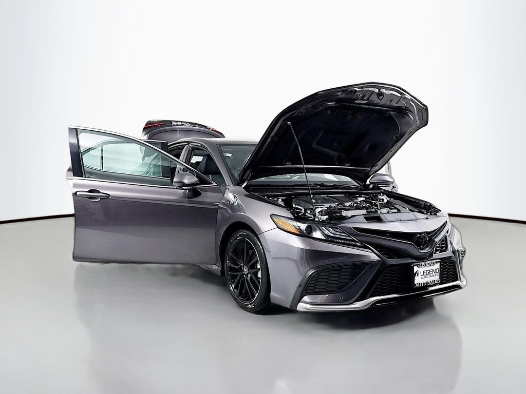 2023 Toyota Camry XSE - Photo 23