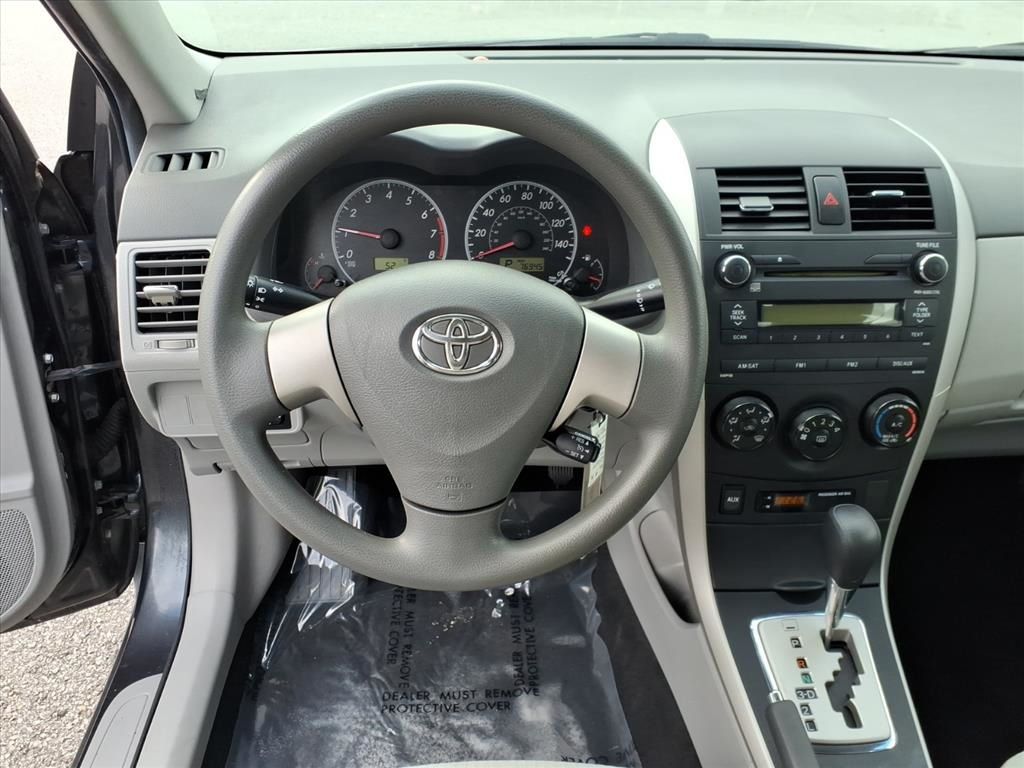 Used 2010 Toyota Corolla Sedan