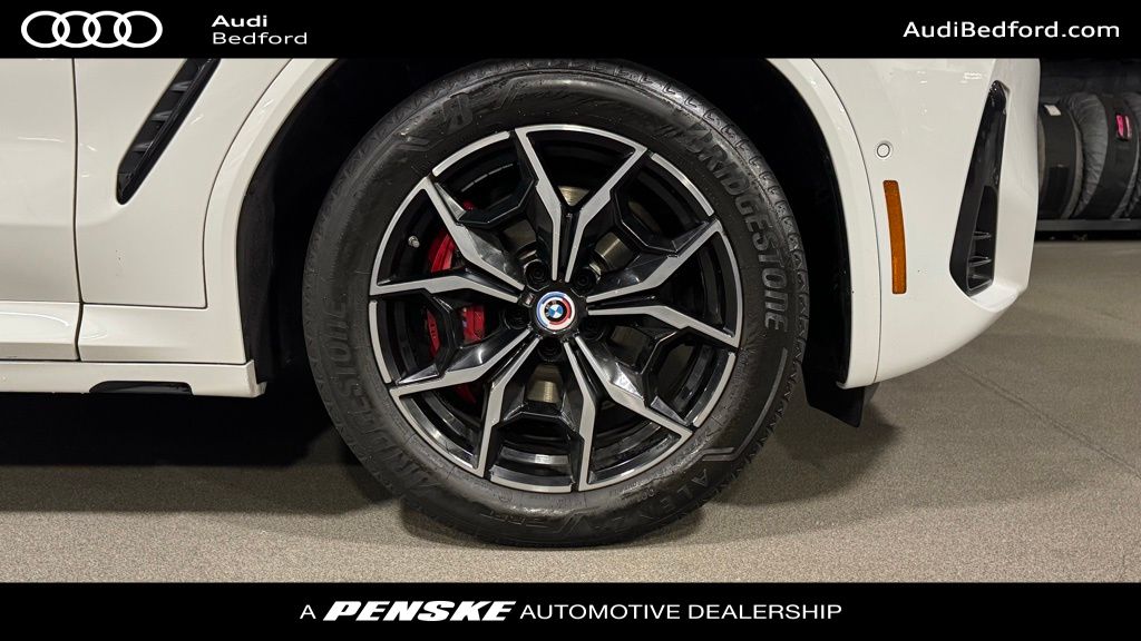 Thumbnail: 2022 BMW X3 - 9