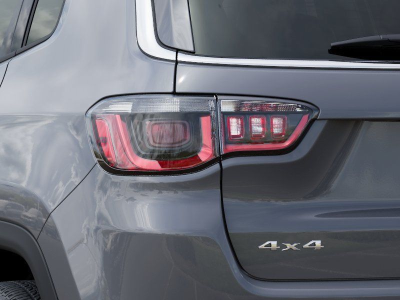 New 2026 Gray Jeep Limited image 9