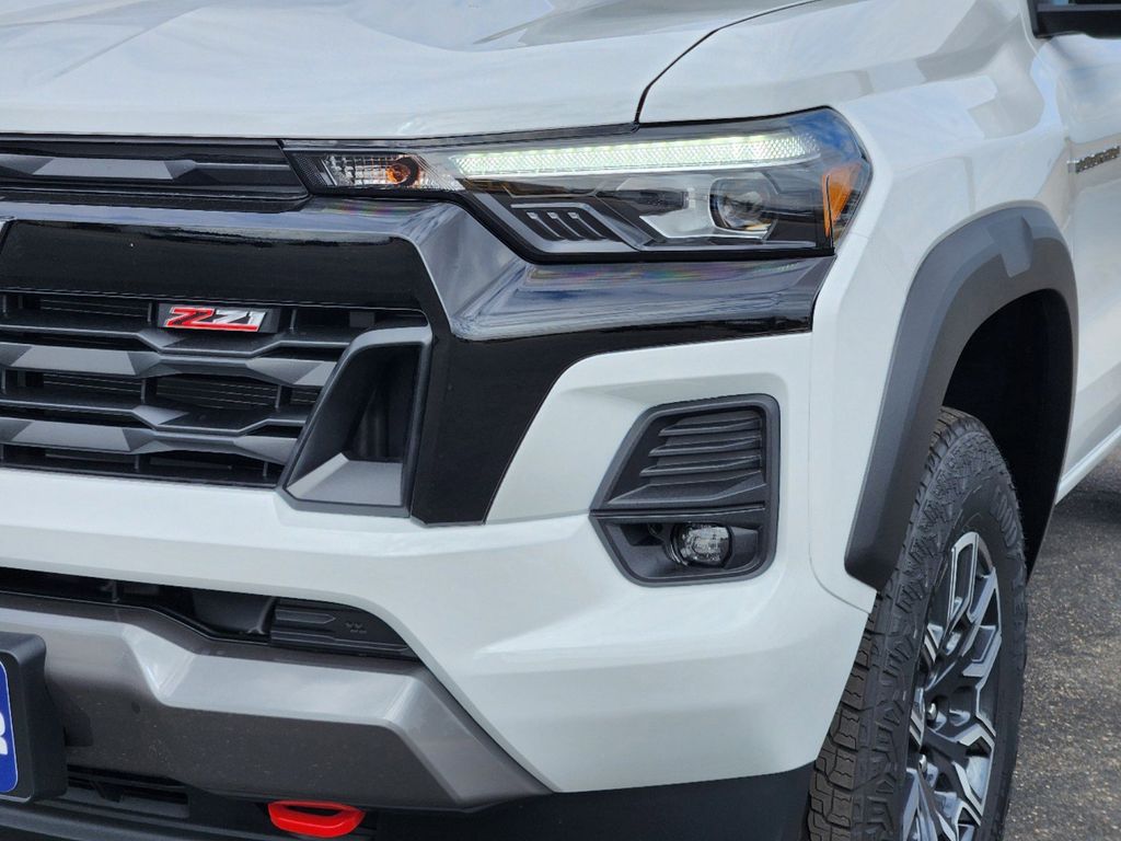 2024 Chevrolet Colorado Z71 5