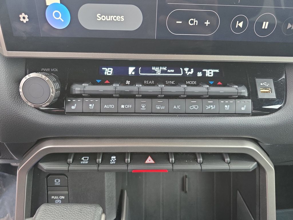 Used 2026 Toyota Sequoia SUV