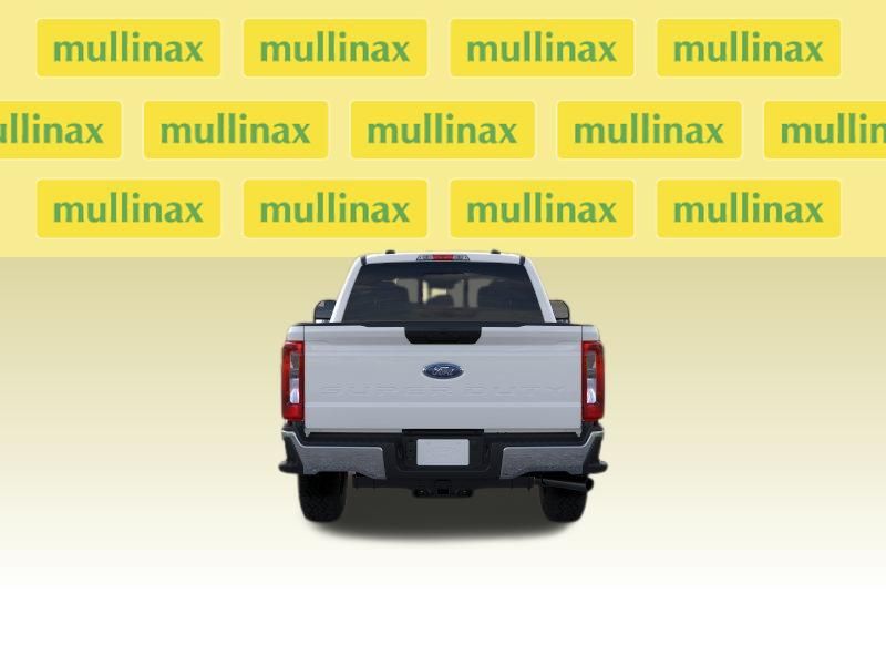 New 2026 White Ford XLT image 8