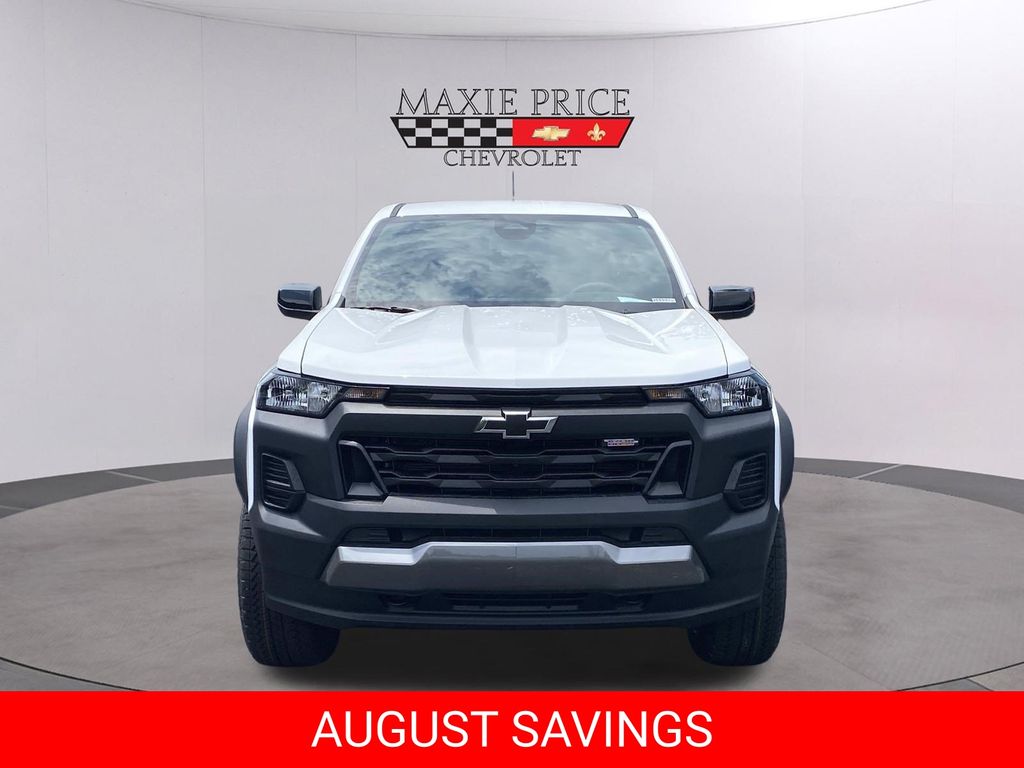 New 2026 Chevrolet Colorado Truck
