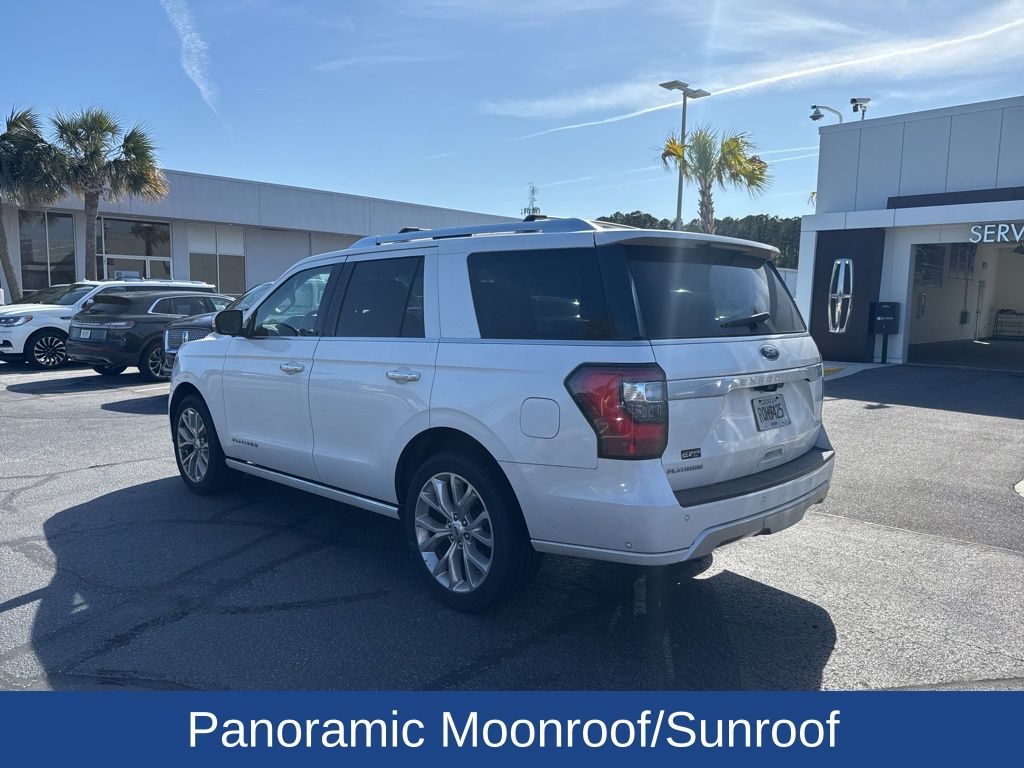2018 Ford Expedition Platinum