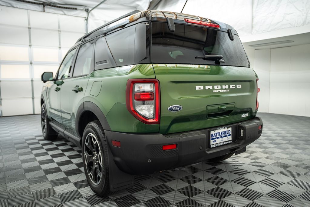 FordBronco Sport8