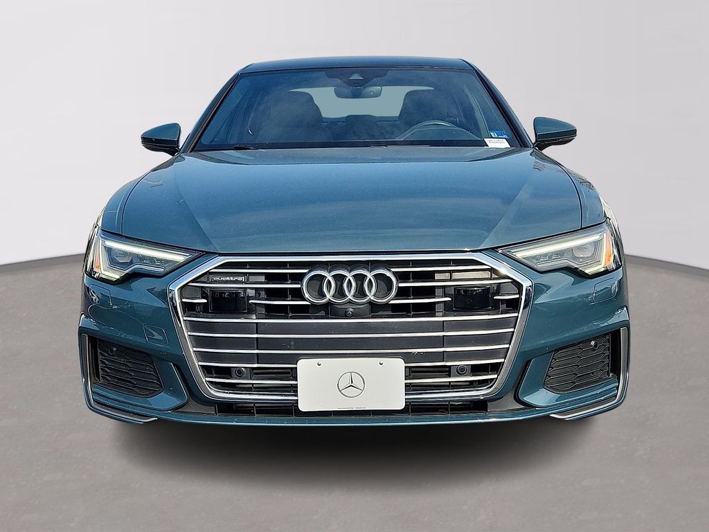 Thumbnail: 2021 Audi A6 - 2