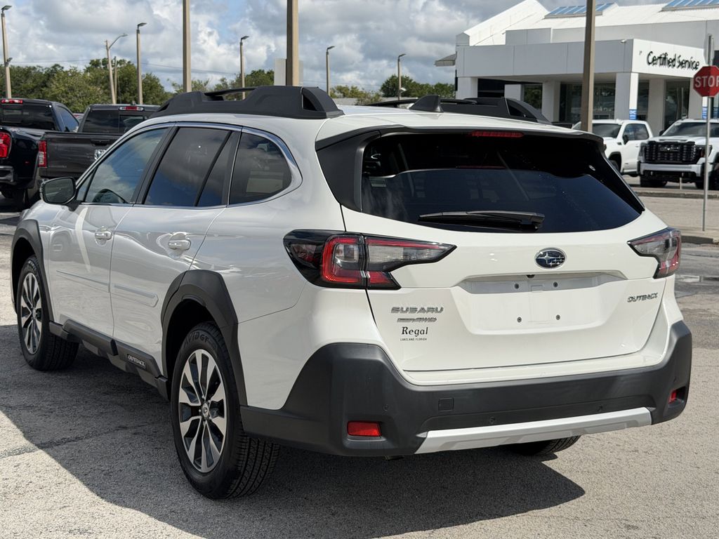 used 2023 Subaru Outback car, priced at $28,693