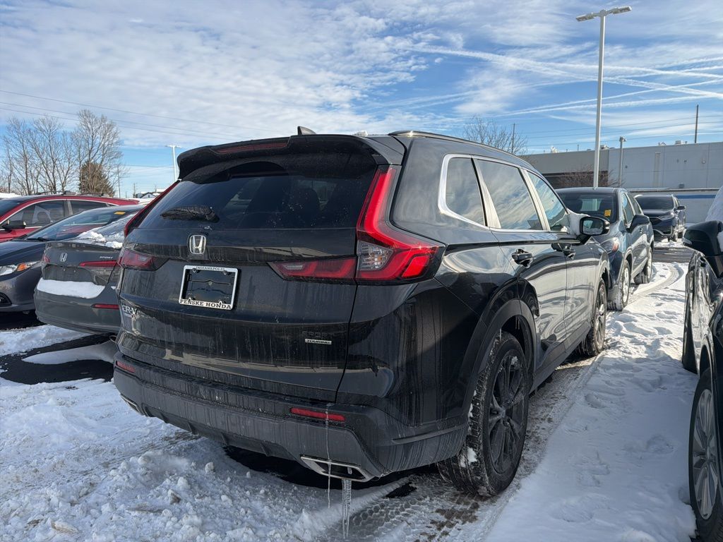 Thumbnail: 2023 Honda CR-V - 3