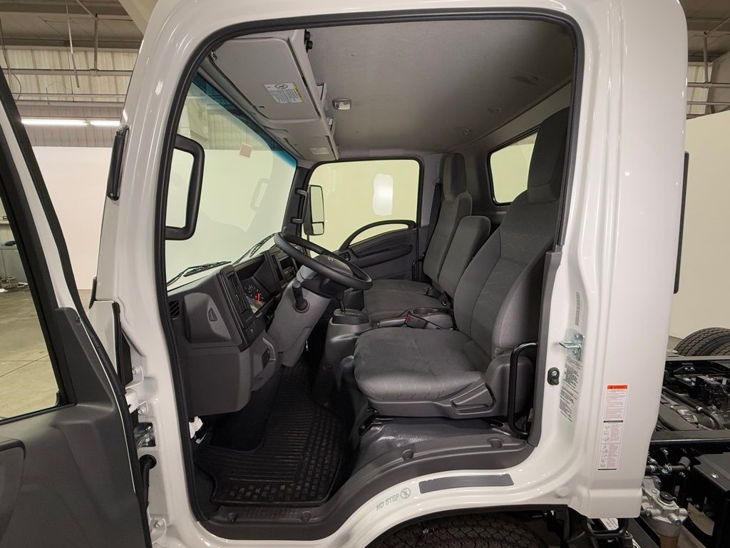 2025 Chevrolet 4500 HD LCF Diesel 