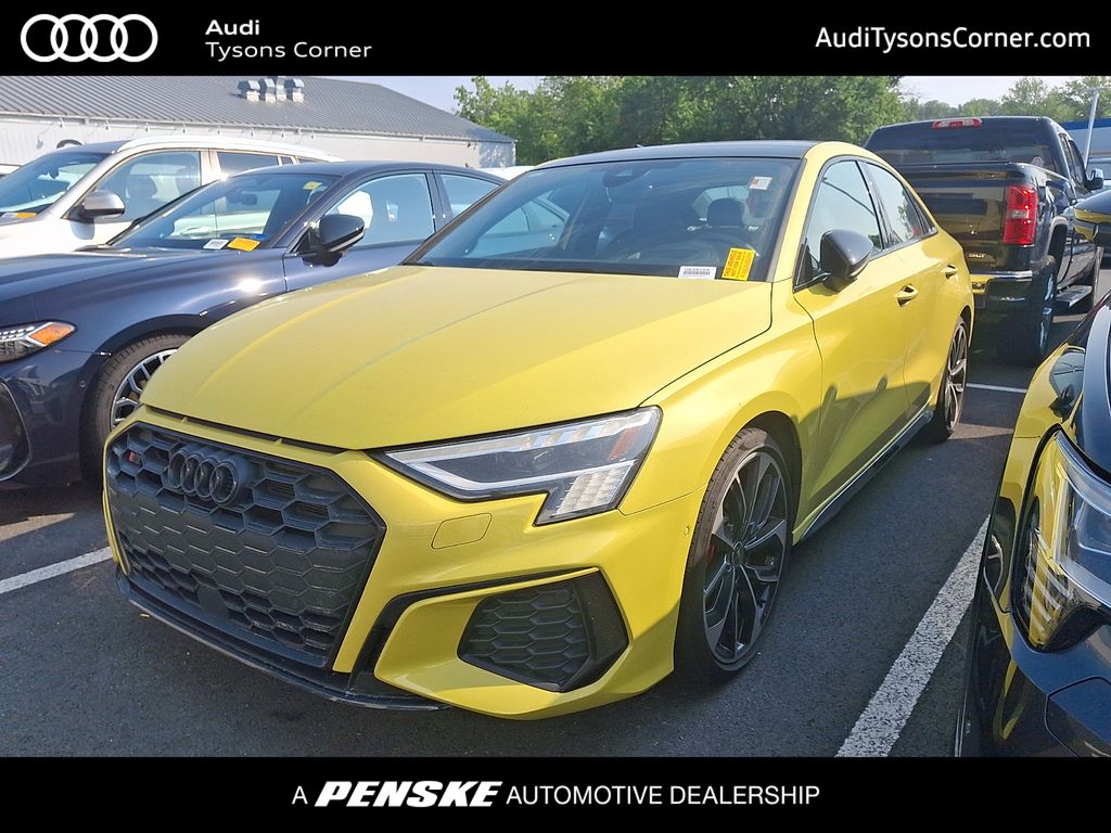 2023 Audi S3 Prestige -
                  Vienna, VA