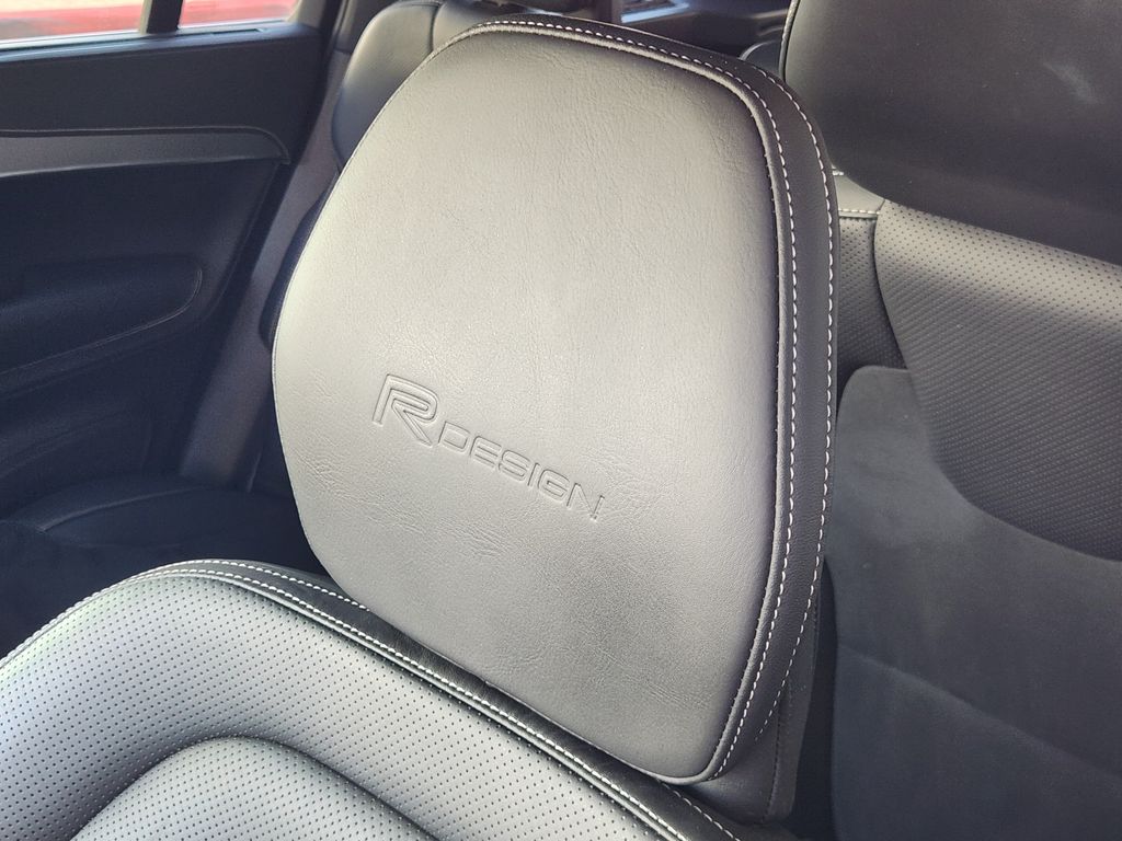 2019 Volvo XC90 T6 R-Design Red at DeMontrond Automotive Group