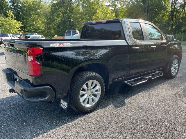Used 2024 Chevrolet Silverado 1500 Truck