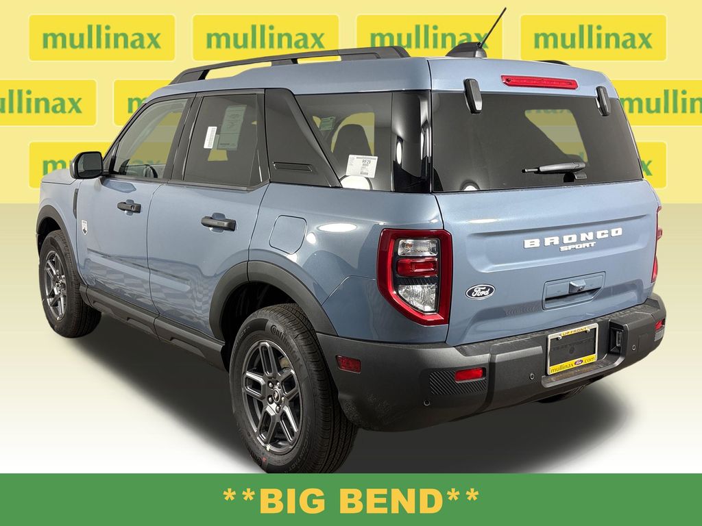New 2026 Gray Ford Big Bend image 9