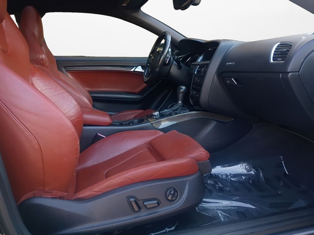 Used Car 2012 Audi S5  4.2 Prestige For Sale Under $15,000 In Austin, Texas