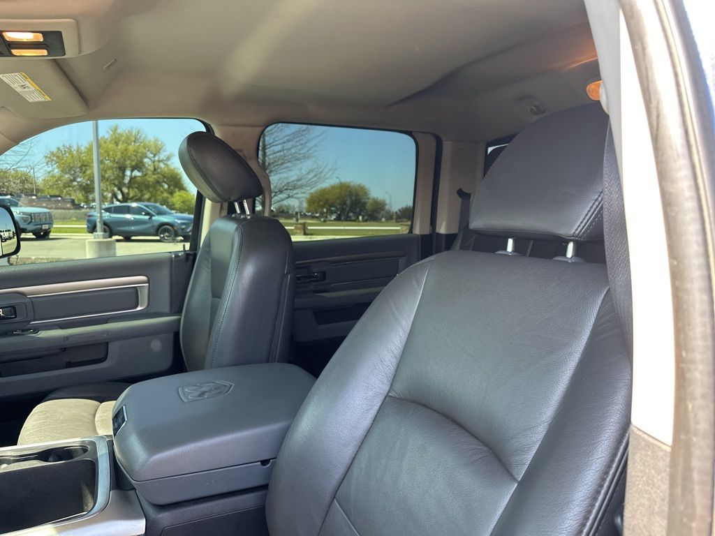 Used Car 2017 Ram 1500  Lone Star For Sale Under $20,000 In Austin, Texas