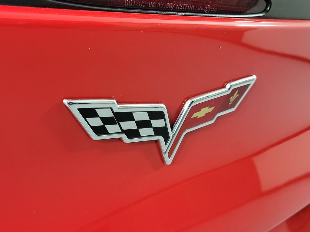 2012 Chevrolet Corvette Base - 4