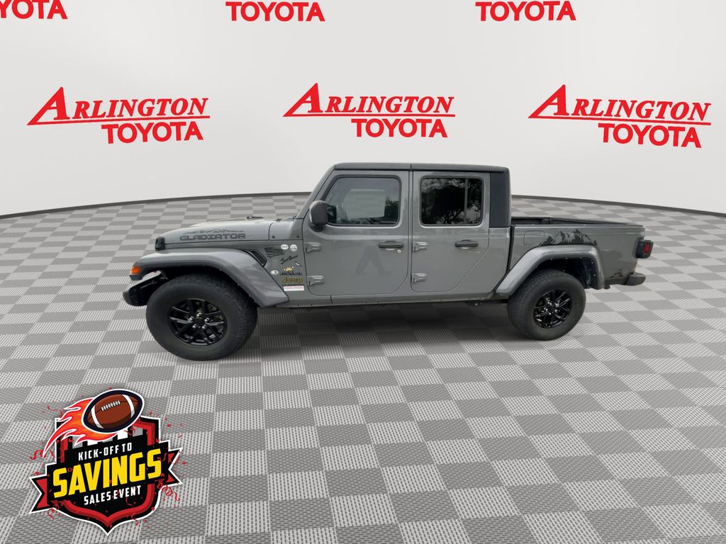 Used 2021 Jeep Gladiator Truck