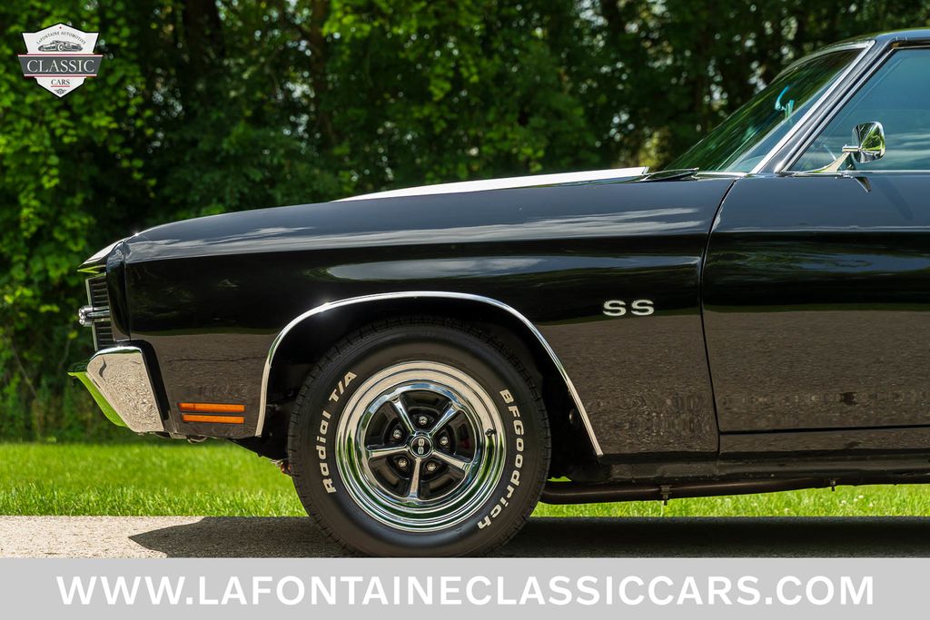 1970 Chevrolet Chevelle 21