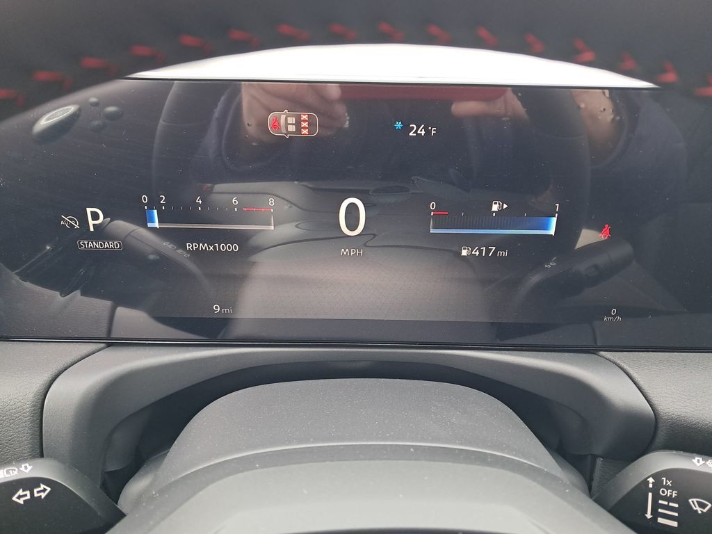 2026 Nissan Sentra SR Black at Bob Ruth Ford