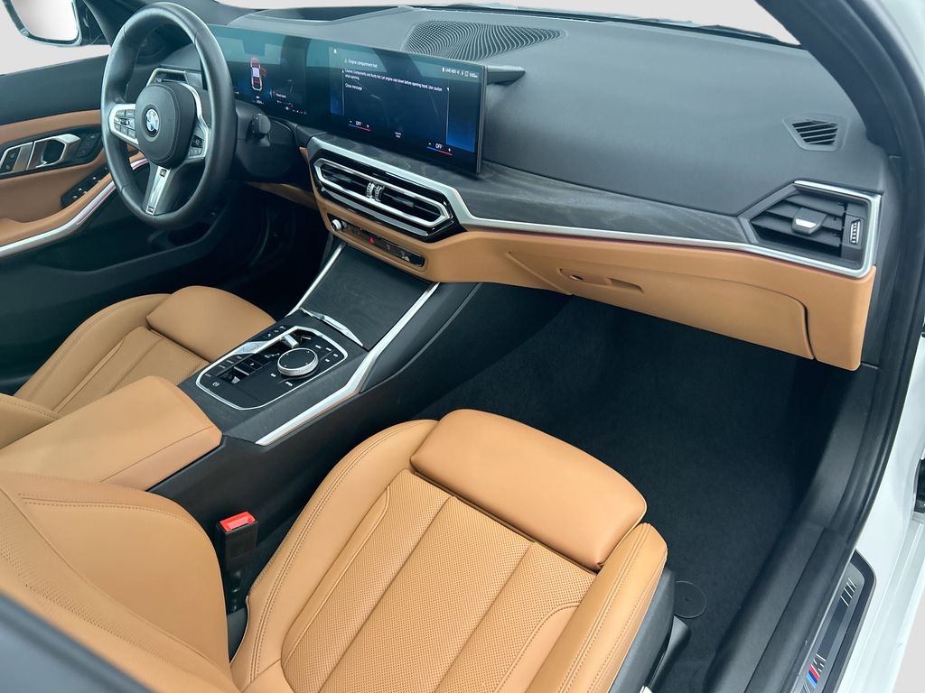 Used 2023 White BMW M340i image 16