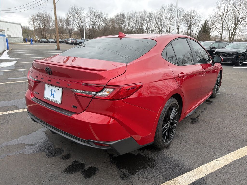 Thumbnail: 2025 Toyota Camry - 5