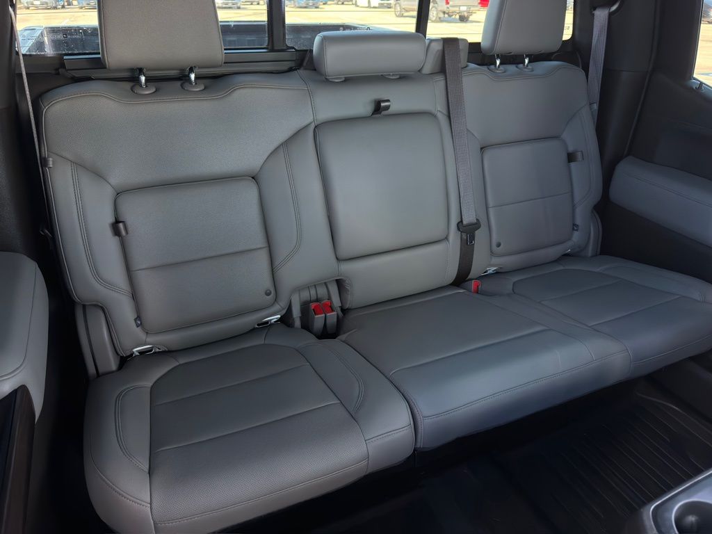 2019 GMC Sierra 1500 SLT White at Bayway Chrysler Dodge Jeep Ram