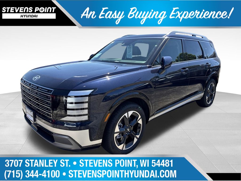 Pacific Sapphire 2026 Hyundai Palisade Hybrid SUV / Crossover All-Wheel Drive 6-Speed Automatic