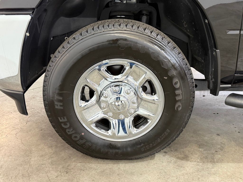 2024 Ram 3500 Tradesman