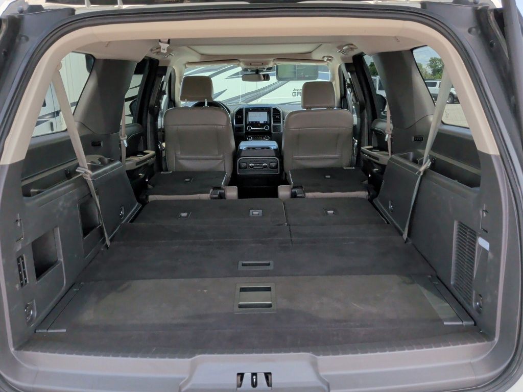 2021 Ford Expedition Max XLT White at Toyota of Victoria