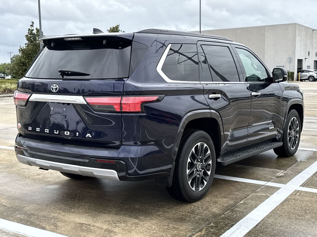 Thumbnail: 2023 Toyota Sequoia - 11
