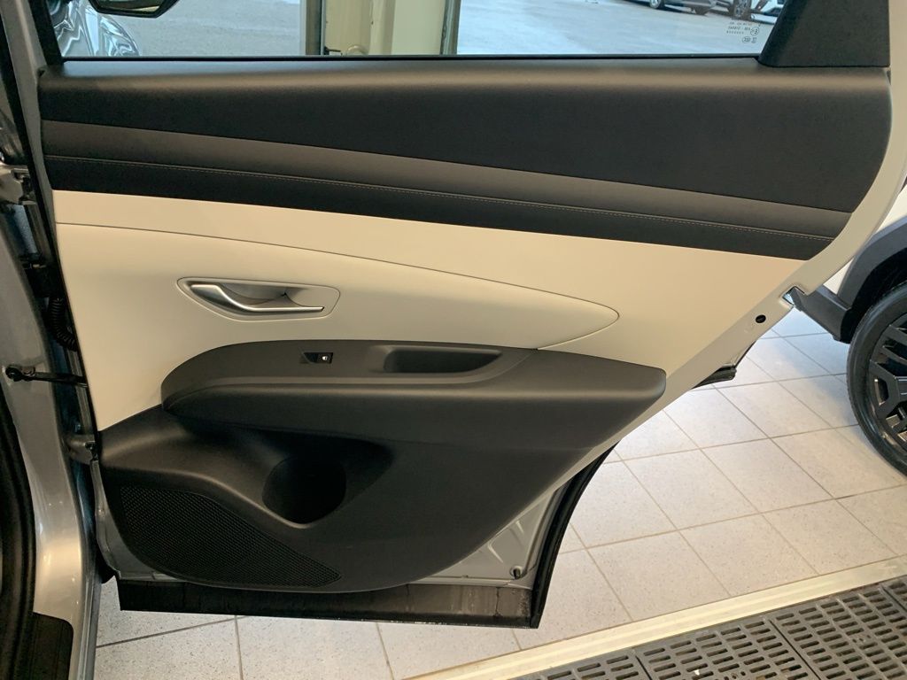 New 2026 Silver Hyundai SEL image 19