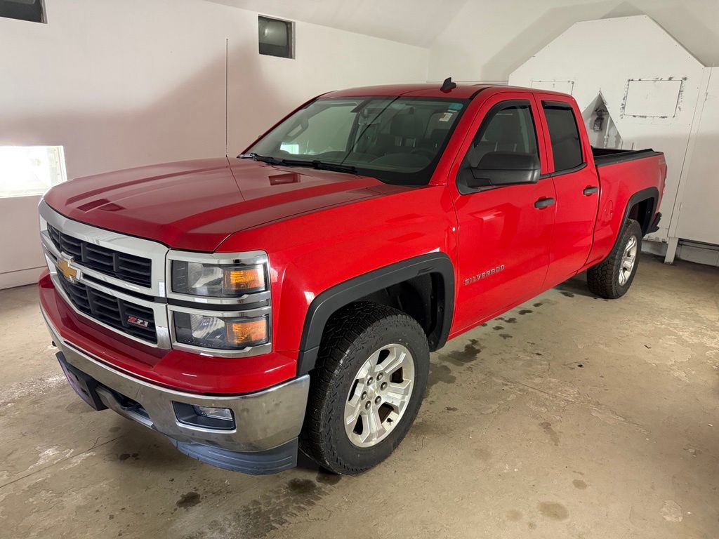 2014 Chevrolet Silverado 1500