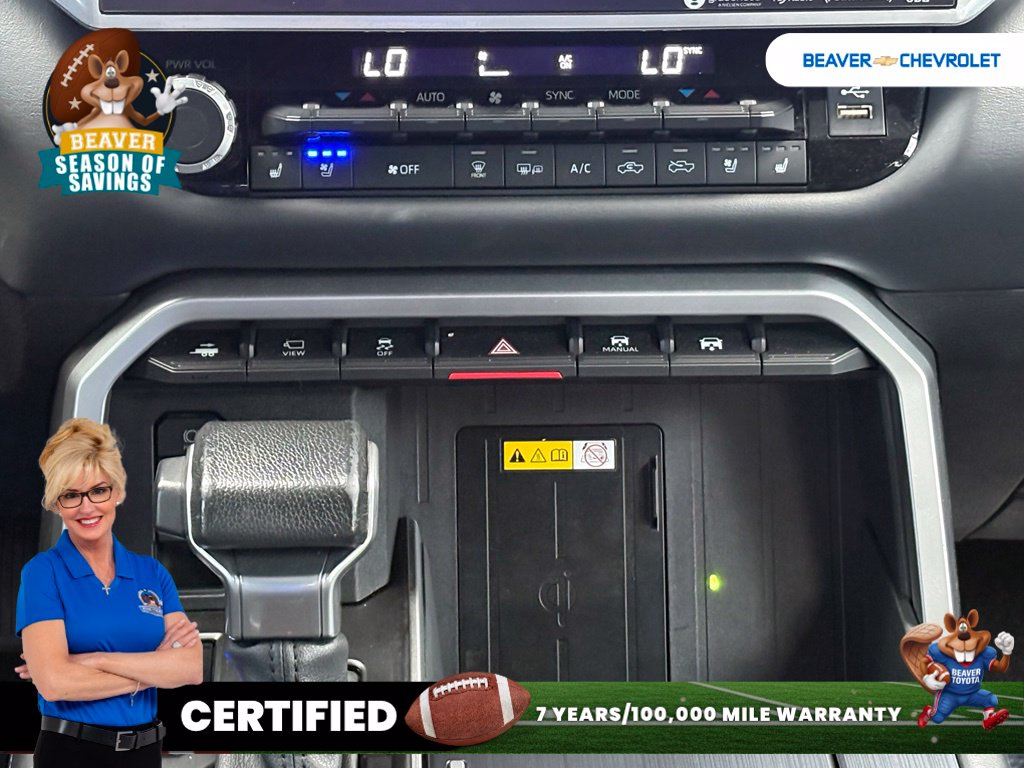Used 2023 Toyota Tundra Truck
