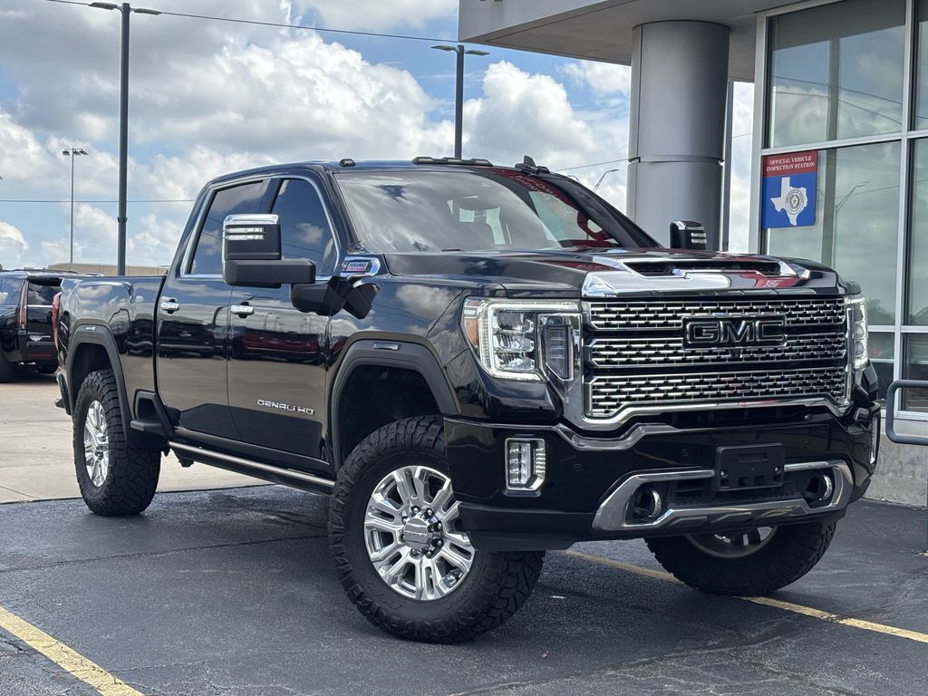 Used 2022 GMC Sierra 2500HD Truck
