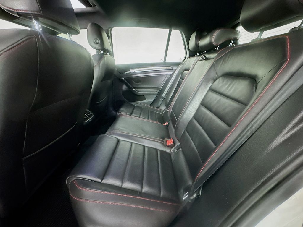 Used Car 2015 Volkswagen Golf Gti  For Sale In Austin, Texas