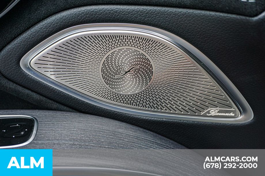 Used 2024 Black Mercedes-Benz 450 image 52