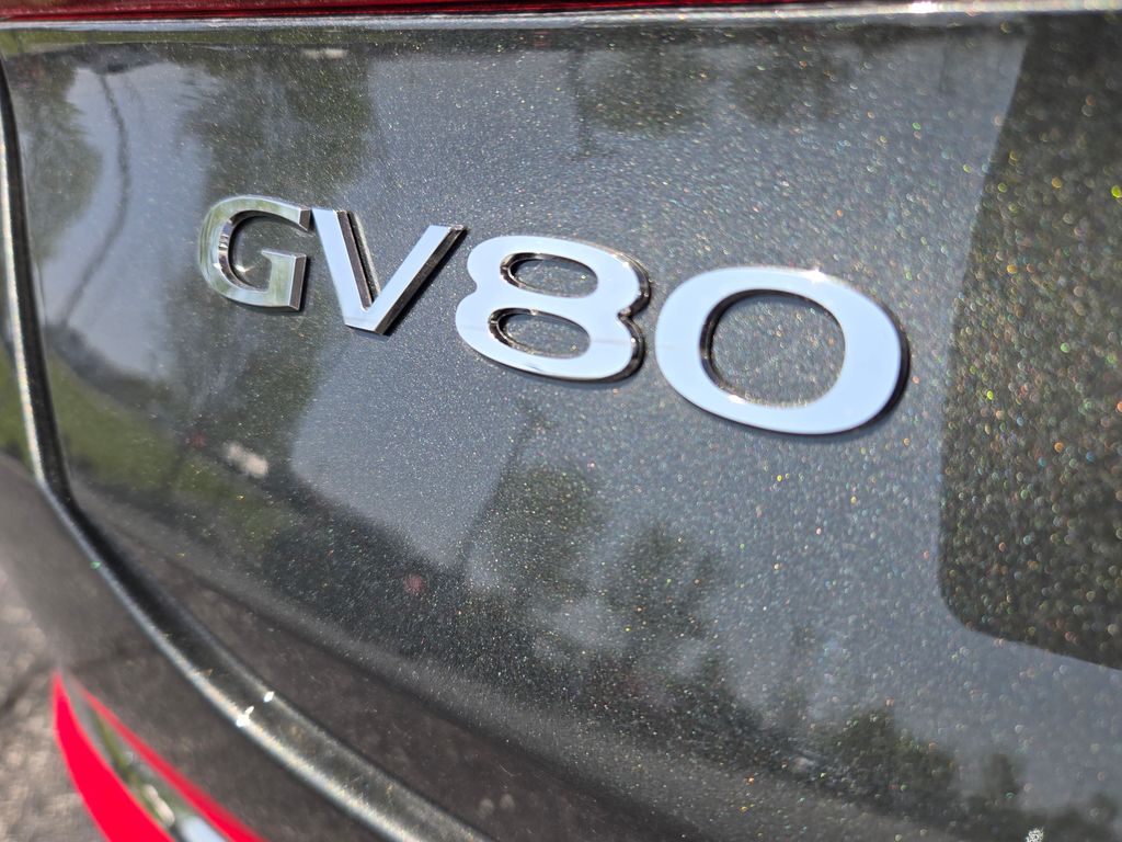 2025 Genesis GV80 3.5T 11
