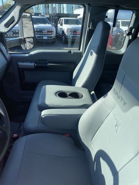 2026 Ford F-650 Diesel 